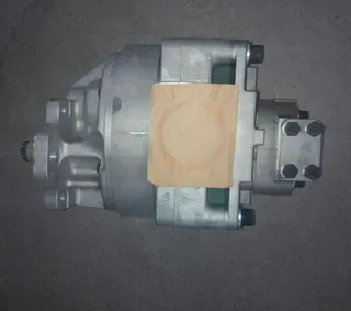 For Komatsu Bulldozer D155A-3 D155A-5 Hydraulic Pump 705-52-40160