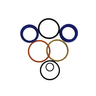 For Komatsu Bulldozers D60P-1 Lift Cylinder Seal Kit