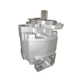 For Komatsu Crane LW160-1 LW200L-1 Steering Pump 705-12-29010