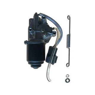 For Yanmar 4TNV94 Engine Doosan SOLAR 55W-V 55-V PLUS Excavator Stop Motor Assy 129900-66790