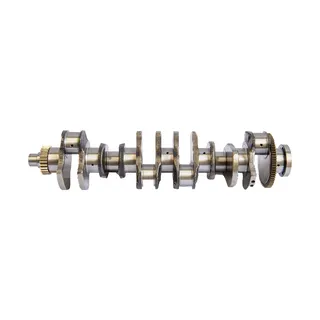 Forged Steel Crankshaft DZ105801 RE540429 for John Deere Engine 6090 6081 Tractor 8130 8225R 8230 8235R 8330 8430 8530 9230