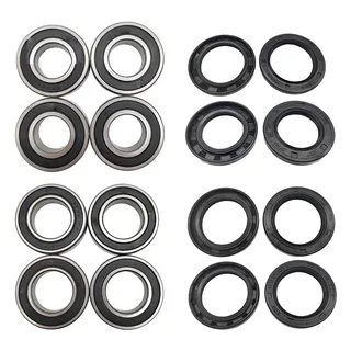 Four Wheel Axle Hub Bearing Seal Kit for Odes UTV Raider Dominator ATV 800