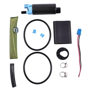 FPF Fuel Pump AM130681 for Kawasaki Engine FD711D FD750D John Deere Tractor FD711D FD750D X485 X585