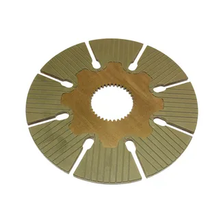 Friction Disc VOE15010426 for Volvo Wheel Loader L150F L150G L150H L180F L180H