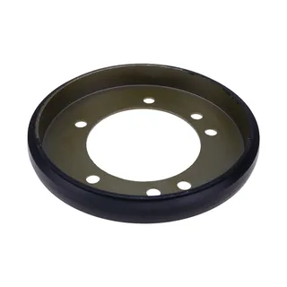 Friction Drive Disc AM122115 for Snow Blower 828D 1032D 924DE 1128DE 1128DDE 1332DDE