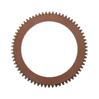 Friction Plate 104-22-33321 for Komatsu Bulldozers D20A-7-M D20A-8 D20P-8 D21A-7 D21A-8 D21A-8T D21PL-8