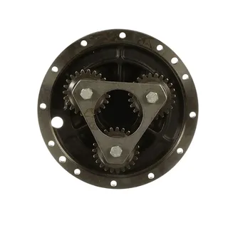 Front Axle Gear Carrier Assembly 5137724 87303291 for CASE JX1090U JX1100U JX85 New Holland 5530 6530 6635 7530 Tractor