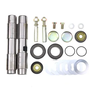 Front Axle King Pin Kit fits Isuzu NPR NQR NPR-HD 4HE1 4HK1 4.8L 5.2L