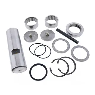 Front Axle King Pin Repair Kit D103626 for CASE 590SM 580K 580SM 580M 570LXT 580L 580SL 590 580SK 590SL 570MXT 590L