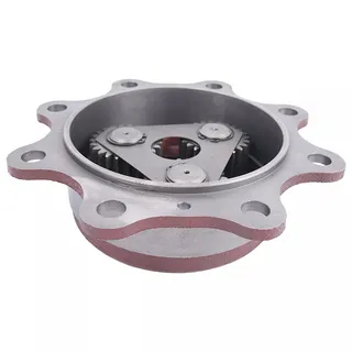 Front Axle Planetary Assembly 100554A1 for CASE 580L 570LXT 580M 580 570MXT 585G 586G 588G