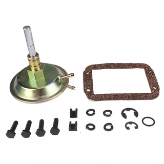 Front Axle Vacuum Shift Actuator 600-201 600-202 for Dodge W150 W250 W350 Ram 1500 2500 3500