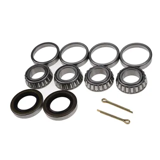 Front Axle Wheel Bearing Hub Rebuild Kit 50892-G1 12092-G1 25146-G1 00798-G8 for EZGO Golf Cart Electric Gas