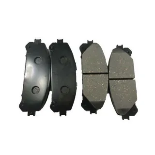 Front Brake Pad Set 04465-AZ219 for 2010-2023 Toyota Sienna Highlander