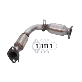 Front Catalytic Converter 16581 for Chevrolet Captiva Sport 2.4L 2012-2015