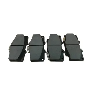 Front Ceramic Brake Pad 04465-AZ203 for 1996-2002 Toyota 4Runner