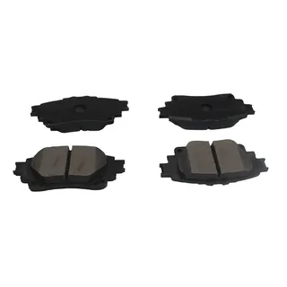 Front Ceramic Brake Pad 04466-AZ210 for 2007-2017 Toyota Camry