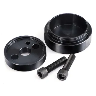 Front Cover Crankshaft Seal & Wear Sleeve Installer Tool 3824498 3824500 for Dodge Cummins Engine 3.9L 5.9L 6.7L