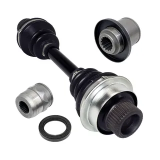 Front Differential Drive Shaft And Couplers for Yamaha Grizzly 660 YFM660 4X4 2003-2008 ATV