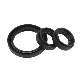 Front Differential Seal Kit 93102-24034-00 93102-48012-00 for Yamaha Grizzly Rhino Kodiak Viking Big Bear