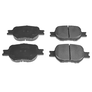 Front Disc Brake Pad Set 04465-13030 for 2001-2007 Toyota Corolla 2005-2010 Scion tC