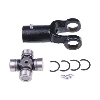 Front Drive Shaft Yoke And U-Joint Kit 3260131 2202015 for Polaris RZR 800 900 1000 Xplorer 250 400 500