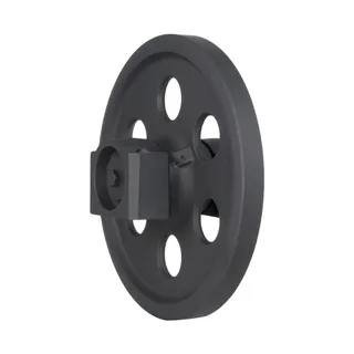 Front Idler 0691400032 for Takeuchi Compact Track Loader TL12R2