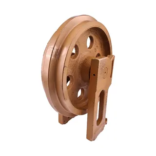 Front Idler 772175-37100 for Yanmar Excavator VIO30-1 VIO30-5 B25 B25VCR B27-2A B3-3 B30V B37V