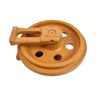 Front Idler 9237934 9298490 9269094 for Yanmar Engine 3TNV88F John Deere Excavator 35G 35D 27D 30G