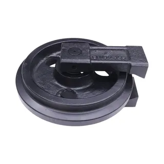 Front Idler 9312918 9312919 9134484 for Hitachi Excavator ZX14-3 ZX14-3CKD ZX16-3 ZX18-3 ZX17U-2 ZX17UNA-2 EX12-2 EX15-2 EX17UNA