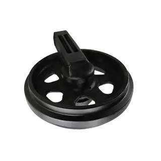 Front Idler 772162-37110 77216237110 for Yanmar Excavator B7