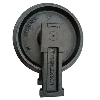 Front Idler Roller for Kobelco Excavator SK45SR-2