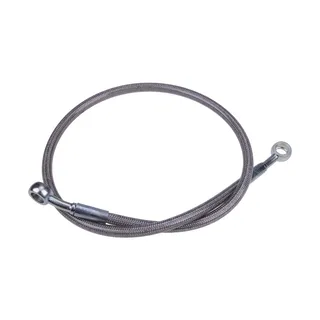 Front Left Brake Hose Line 1911582 for Polaris Ranger Crew XP 500 800 900 Sportsman 2010-2017