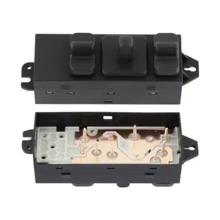Front Left Driver Side Power Seat Switch 5JC43XDVAA 4373666 56049777AA for Dodge B1500 B2500 B3500 Ram 1500 2500 3500 Spirit Durango
