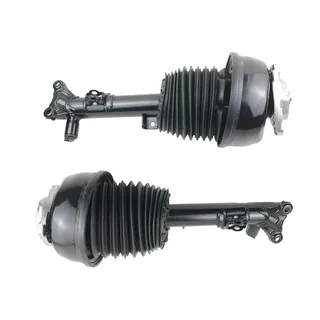 Front Left & Right Air Suspension Strut A2183203113 A2183203213 for Mercedes Benz CLS550 CLS400 W218 RWD 2012-2018