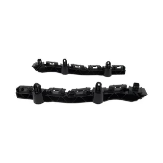 Front Left & Right Bumper Cover Retainer Bracket 68081558AD 68081559AD for Dodge Avenger 2011-2014