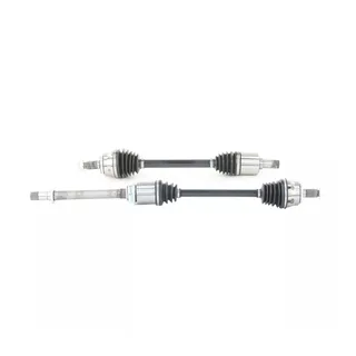 Front Left & Right Cv Shaft Axle 44306-TZ5-A12 44305-TZ5-A11 for Acura MDX 3.5L 2014-2015 All Wheel Drive