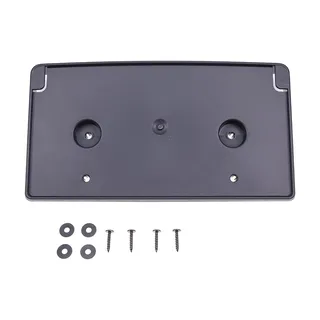 Front License Plate Bracket 68274215AE for Dodge Ram 1500 2019-2022