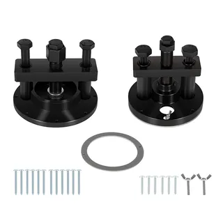 Front & Rear Crankshaft Oil Seal Remover and Installer Tool Kit W541589023300 W541589003400 W470589004300 for Detroit Engine DD13 DD15