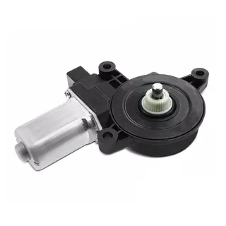 Front Rear Right Window Motor With One-Touch 6 Pins D651-58-58XB for 2009-2018 Mazda-6