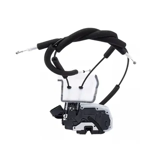 Front Right Door Lock Latch Actuator Assembly 80500-9N00A 80500-ZY80A for 2009-2014 Nissan Maxima