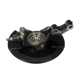 Front Steering Knuckle Wheel Bearing Hub Assembly 45255S01A00 51210S5AJ30 for 2001-2005 Honda Civic L4 1.7L