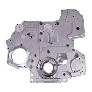 Front Timing Cover 1850248C2 for International Engine DT466E DT570 MAXXFORCE-9 MAXXFORCE-DT Truck DuraStar-4400
