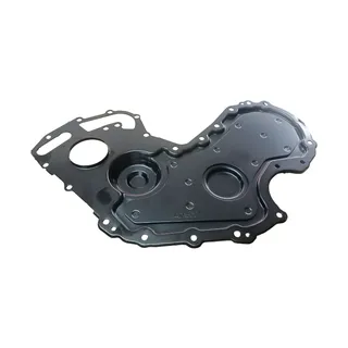 Front Timing Cover 4142A503 for Perkins Engine 1104D-E44T 1104D-E44TA 1104D-44 1104D-44T 1104D-44TA 1106D-E66TA 1104C-44 1104C-44T 1104C-E44T 1104C-44TA 1104C-E44TA