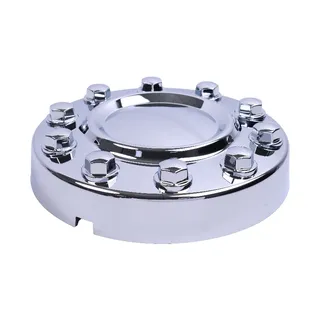 Front Wheel Center Cap Cover 68053038AA for Dodge Ram 4500 5500 2011-2018