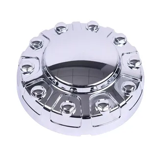 Front Wheel Center Hub Cap 6PG03SZ0AB for 2019-2022 Dodge Pickup Truck Ram 4500 5500