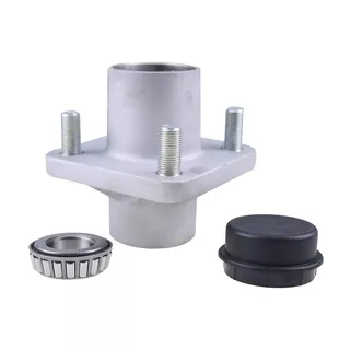 Front Wheel Hub Assembly 19932-G1 for E-Z-GO Golf Cart TXT 1976-2001