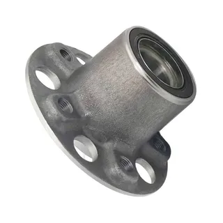 Front Wheel Hub Bearing Assembly 2043300625 for 2008-2020 Mercedes-Benz C250 C300 C350 E400 E550 E63 SLK300 SLK350