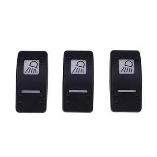 Front Work Lamp Switch Cover 701/58826 for JCB 1CX 2CX 3CX 4CX