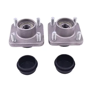 Front 2 Pack Wheel Hub Assembly 102357701 for Club Car DS Precedent