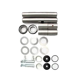 Front Axle King Pin Kit fits Isuzu NPR NQR NPR-HD 4HE1 4HK1 4.8L 5.2L